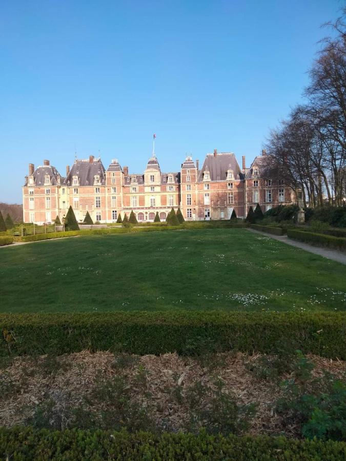 فيلا La Nora Jolie Tocqueville-sur-Eu المظهر الخارجي الصورة